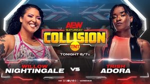 All Elite Wrestling: Collision: 2×37