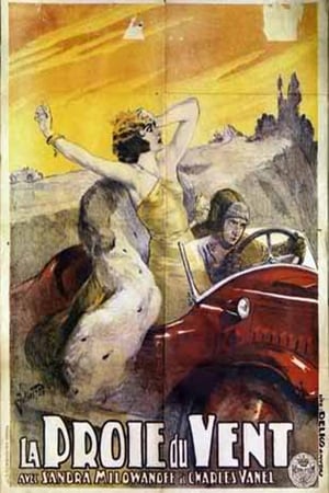 Poster La Proie du vent 1927