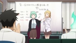 Demi-chan wa Kataritai: 1×8