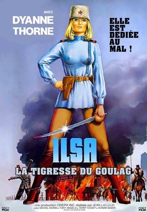 Image Ilsa, la Tigresse du Goulag