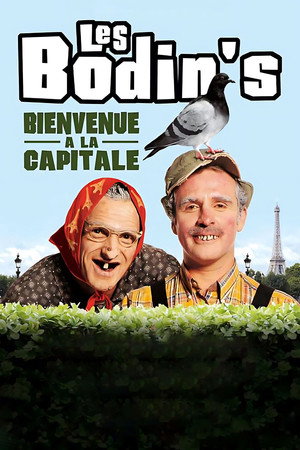 Les Bodin's - Bienvenue à la capitale