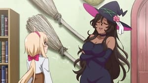 Dekoboko Majo No Oyako Jijou – Witch Family!: Saison 1 Episode 3