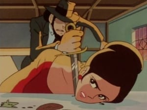 Lupin the Third Shot Through the Heart