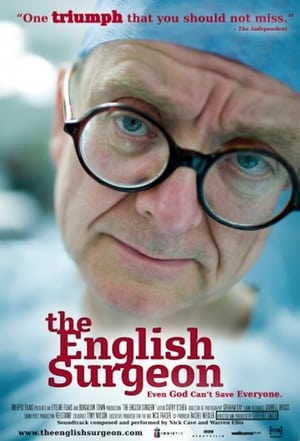 Poster The English Surgeon (2007)