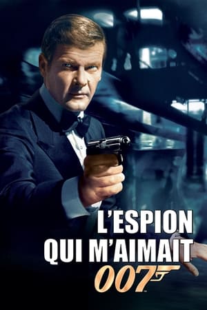 007 l'Espion Qui M'aimait - James Bond The Spy Who Loved Me - 1977