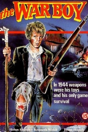 Poster The War Boy 1985