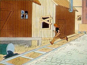 Adolars phantastische Abenteuer: 1×6