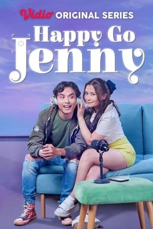 Poster Happy Go Jenny 2022