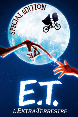 poster E.T. the Extra-Terrestrial