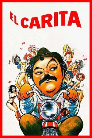 Poster El carita 1974