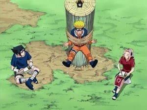 Naruto: Season 1 Episode 5 – You Failed! Kakashi’s Final Decision