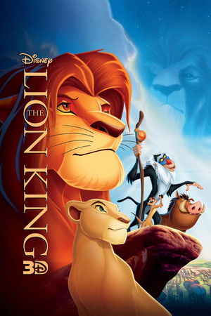 poster The Lion King