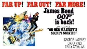 [James Bond] On Her Majesty’s Secret Service (1969)