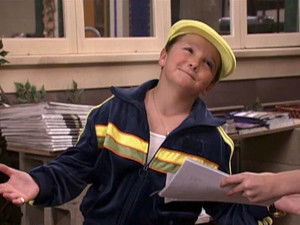 Os Feiticeiros de Waverly Place 1×8