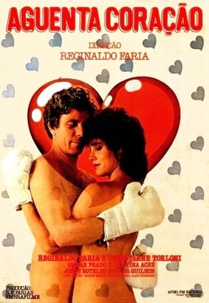Poster Aguenta, Coração 1984