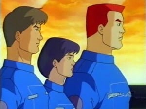 Wing Commander Academy Red And Blue