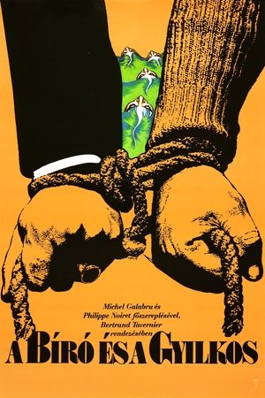 Image A bíró és a gyilkos