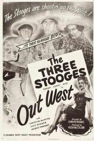 Poster Out West (1947)