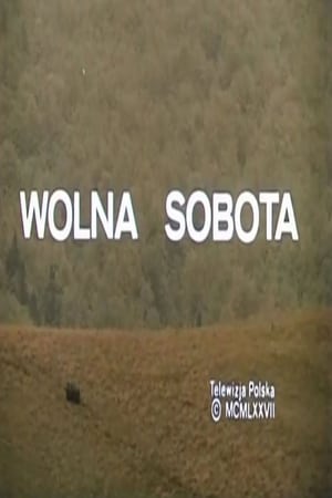 Poster Wolna sobota 1977