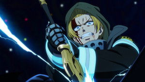 Enen no Shouboutai: 3×21