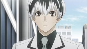 Tokyo Ghoul: Season 3 Episode 9 – play: Departed Spirit