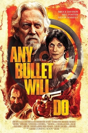 Poster Any Bullet Will Do 2018