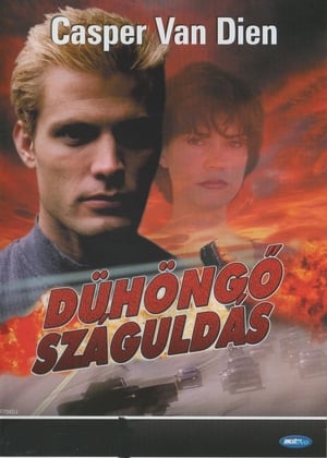 Poster Dühöngő száguldás 2000