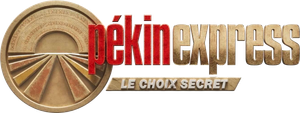 Pékin Express — Logos 4