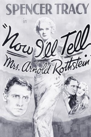 Poster Now I'll Tell (1934)