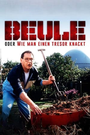 Poster Beule oder Wie man einen Tresor knackt (1987)