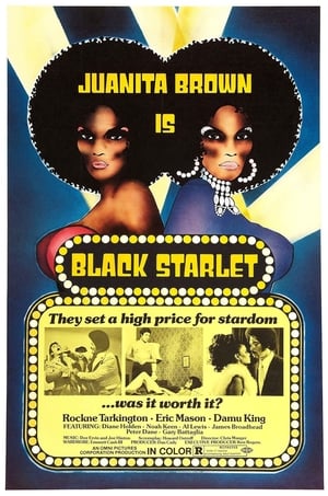 Poster Black Starlet (1974)