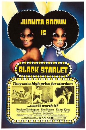 Poster Black Starlet 1974