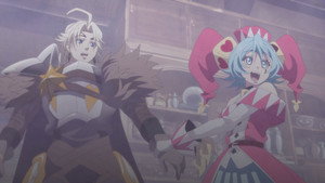 Tsuihou Sareta Tensei Juukishi wa Game Chishiki de Musou Suru Cap 10