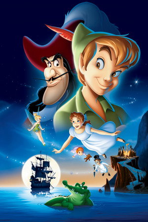 poster Peter Pan