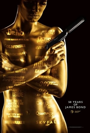 James Bond - 50th Anniversary: Bonus Features poster