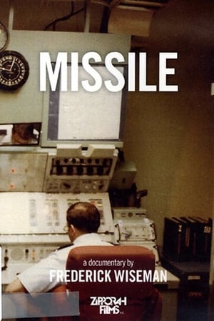Poster Missile (1988)