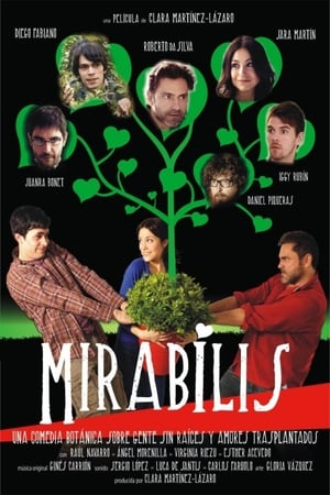 Poster Mirabilis 2015
