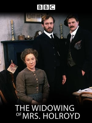 Poster The Widowing of Mrs. Holroyd (1995)