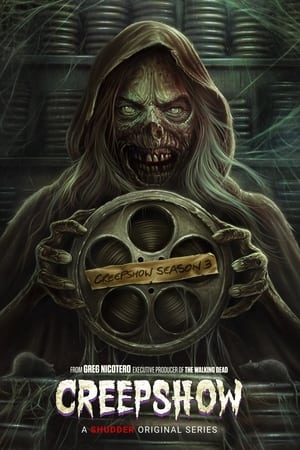 Creepshow 3ª Temporada Torrent (WEB-DL) Legendado – Download