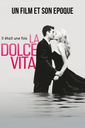 Poster Il était une fois… La dolce vita 2009