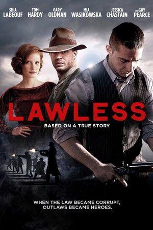 poster Lawless