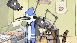 Regular Show Season 2 Episode 4