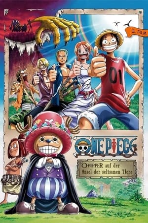 One Piece: Chopper auf der Insel der seltsamen Tiere 2002