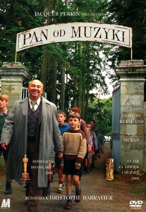 Pan od muzyki - gdzie obejrzeć online