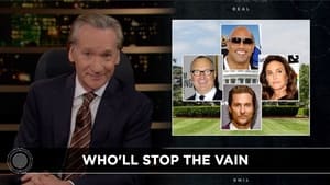 Real Time with Bill Maher Season 19 Episode 16