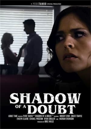 Poster Shadow of a Doubt 2021