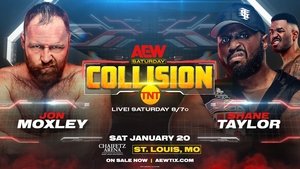 All Elite Wrestling: Collision: 2×3