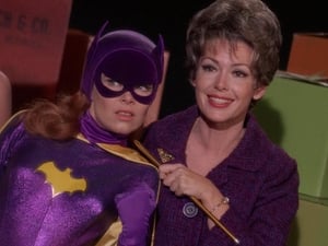 Batman Nora Clavicle and the Ladies' Crime Club