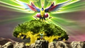 Battle Spirits: Shounen Gekiha Dan Storm Tyrant- The Providence Hououga!