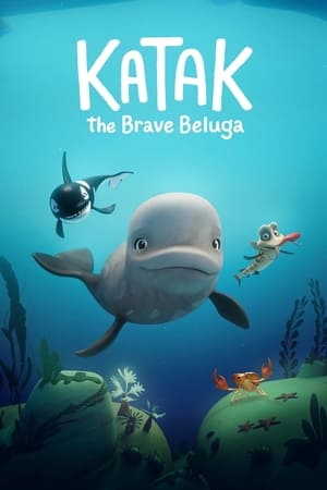 Poster Katak: The Brave Beluga 2023